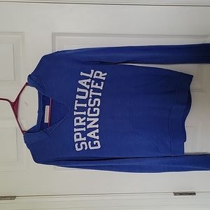 Spiritual Gangster hoodie